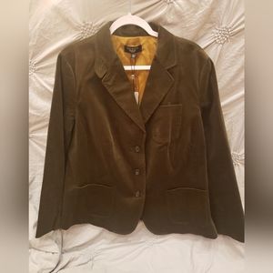 Talbots blazer